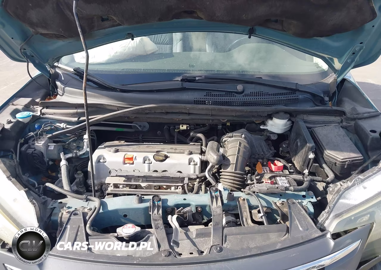 2014 Honda Cr-V Ex-L VIN:2HKRM3H72EH528647 - 10