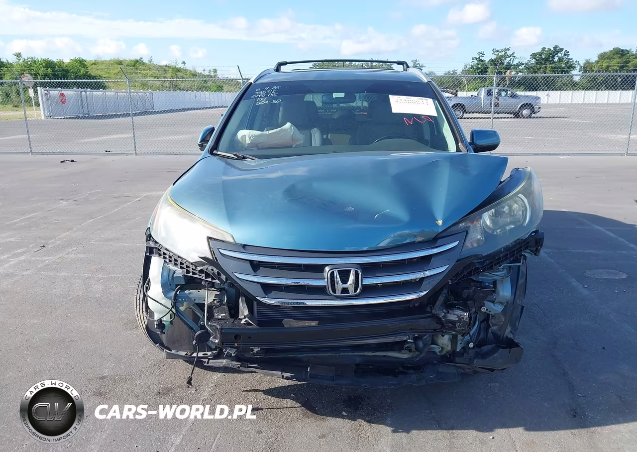 2014 Honda Cr-V Ex-L VIN:2HKRM3H72EH528647 - 13