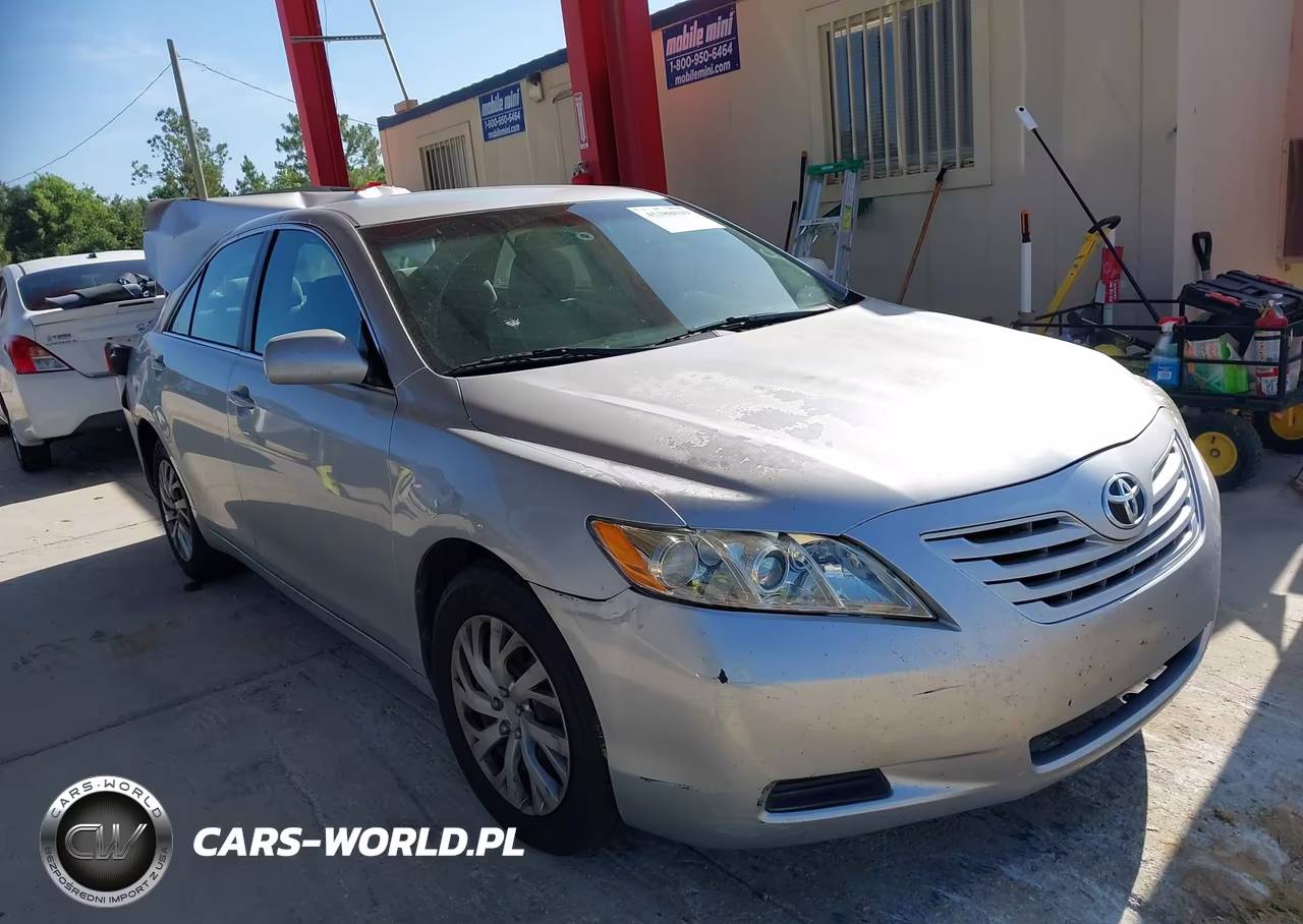 2009 Toyota Camry – zdjęcie 1 z 16