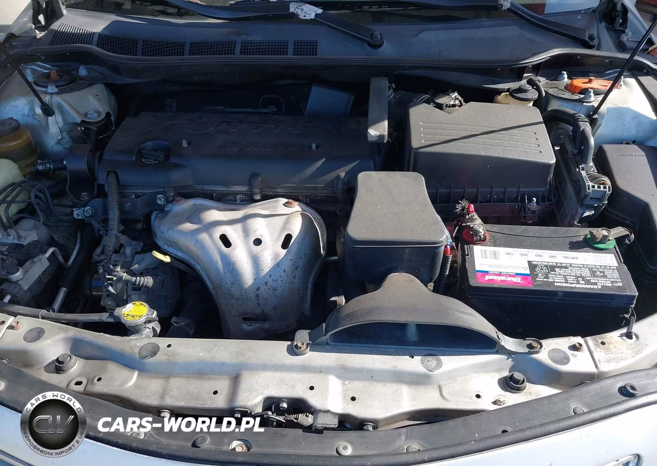 2009 Toyota Camry VIN:4T1BE46K99U377759 - 10