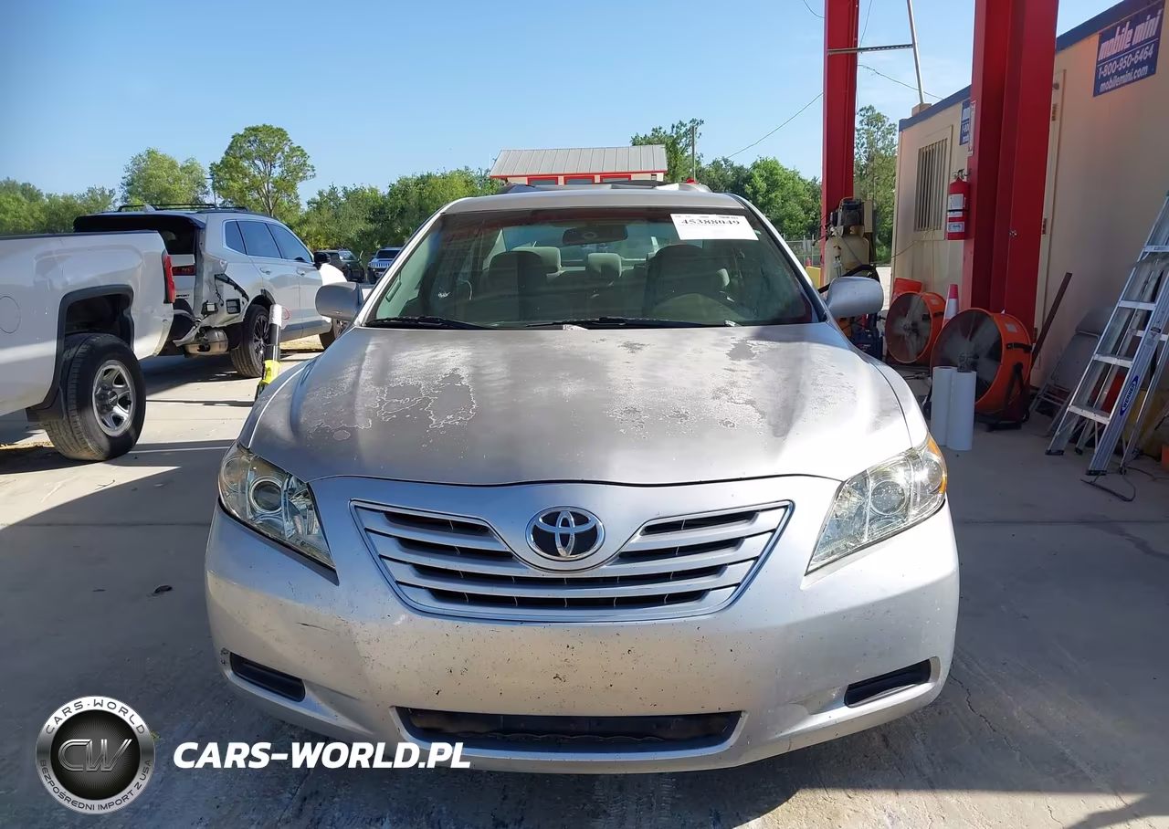 2009 Toyota Camry VIN:4T1BE46K99U377759 - 12