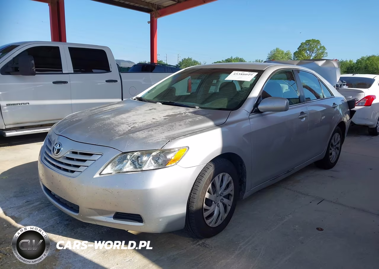 2009 Toyota Camry VIN:4T1BE46K99U377759 - 2