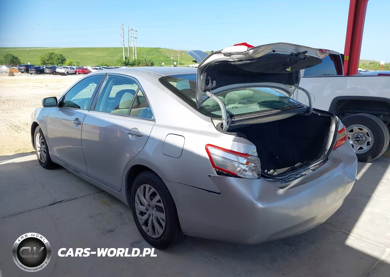 2009 Toyota Camry VIN:4T1BE46K99U377759 - 3