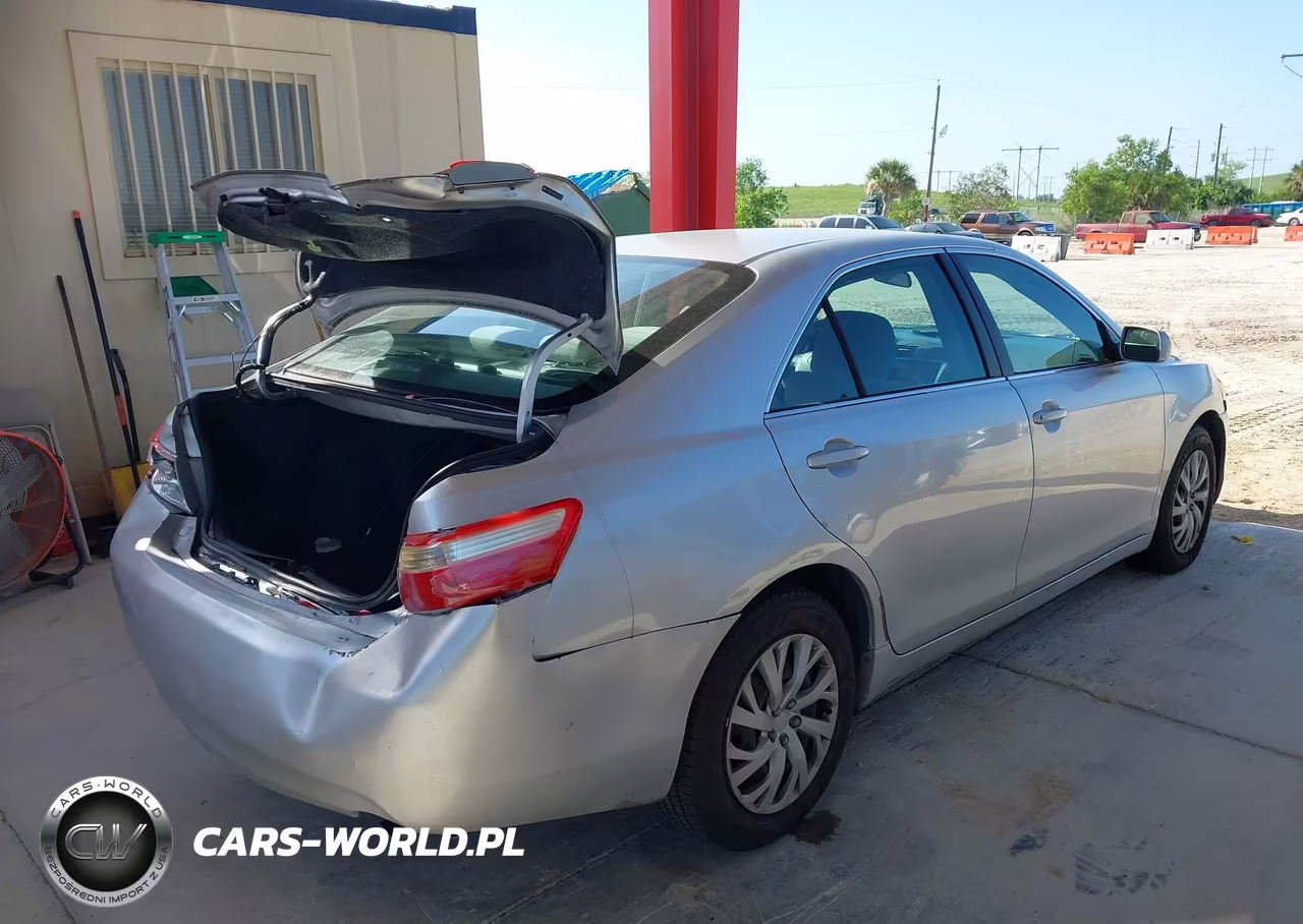 2009 Toyota Camry VIN:4T1BE46K99U377759 - 4