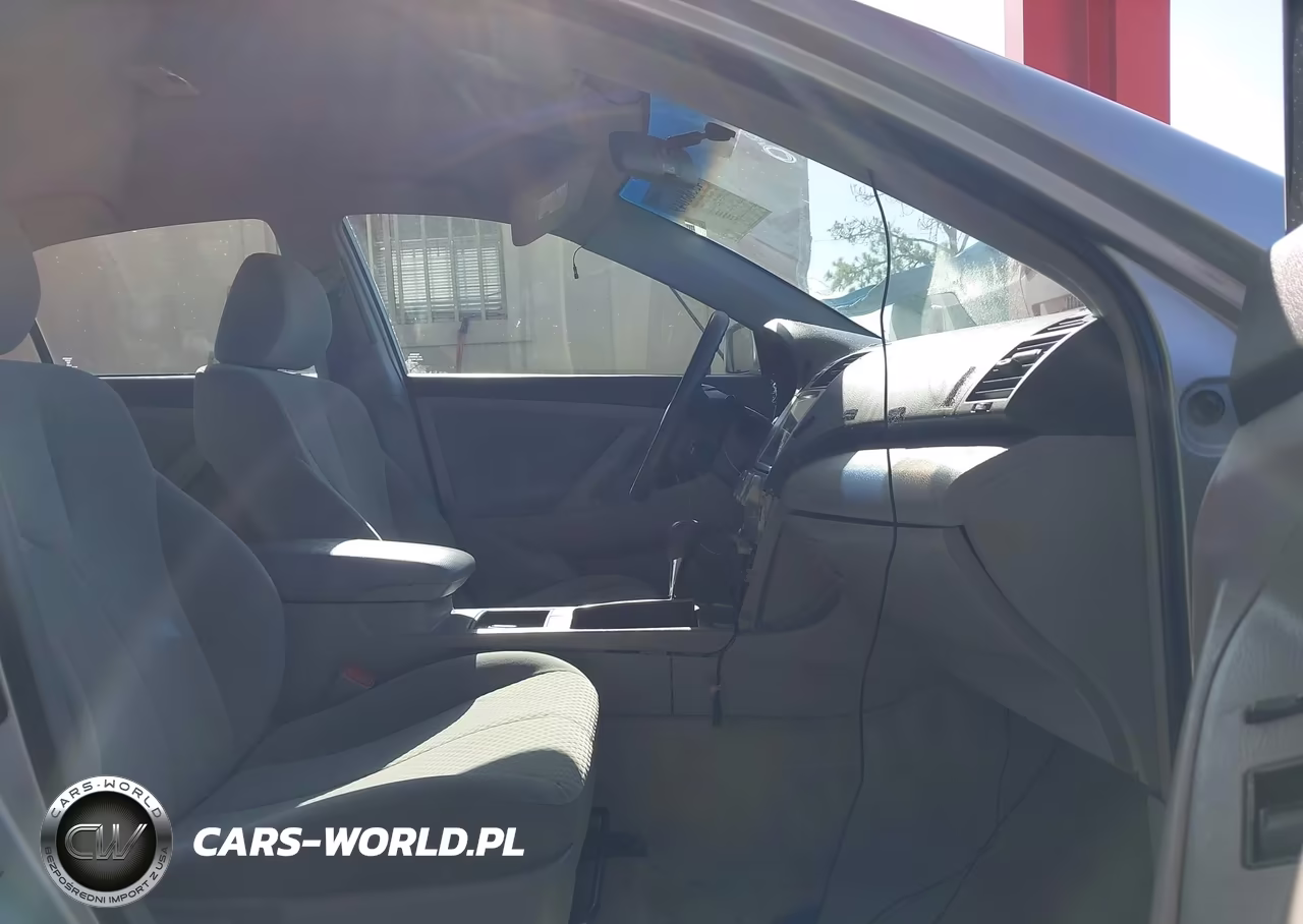 2009 Toyota Camry VIN:4T1BE46K99U377759 - 5