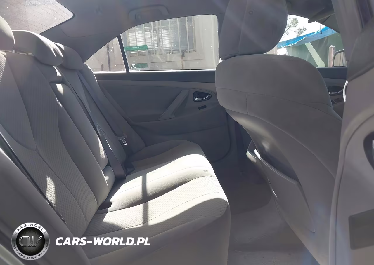 2009 Toyota Camry VIN:4T1BE46K99U377759 - 8