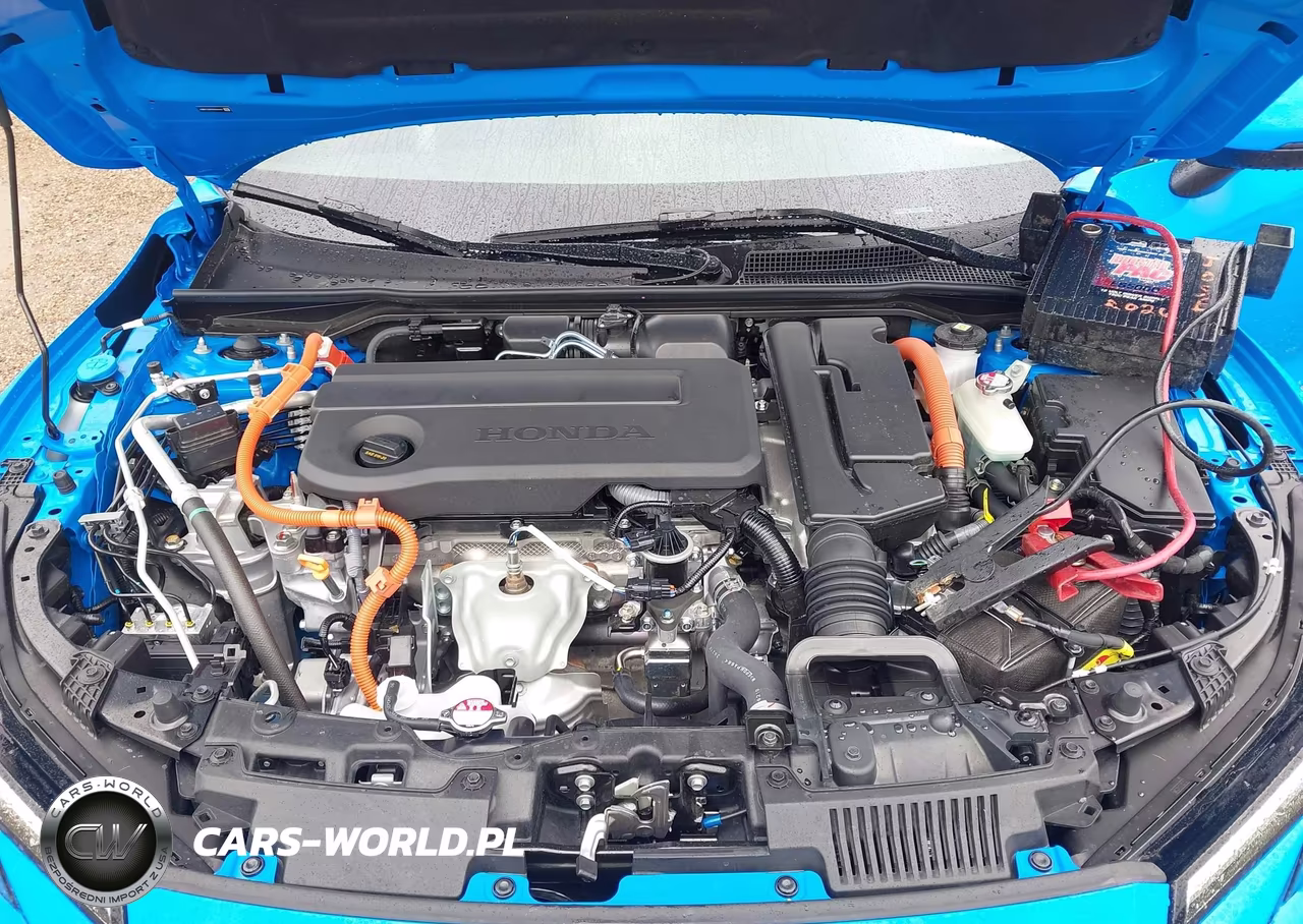 2026 Honda Prelude Hybrid VIN:JHMBF1D63TX002007 - 10