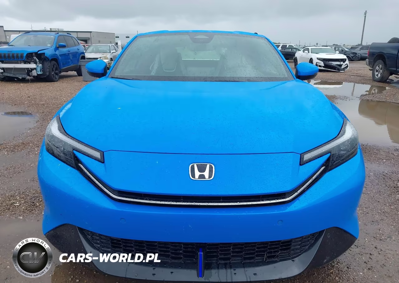 2026 Honda Prelude Hybrid VIN:JHMBF1D63TX002007 - 12