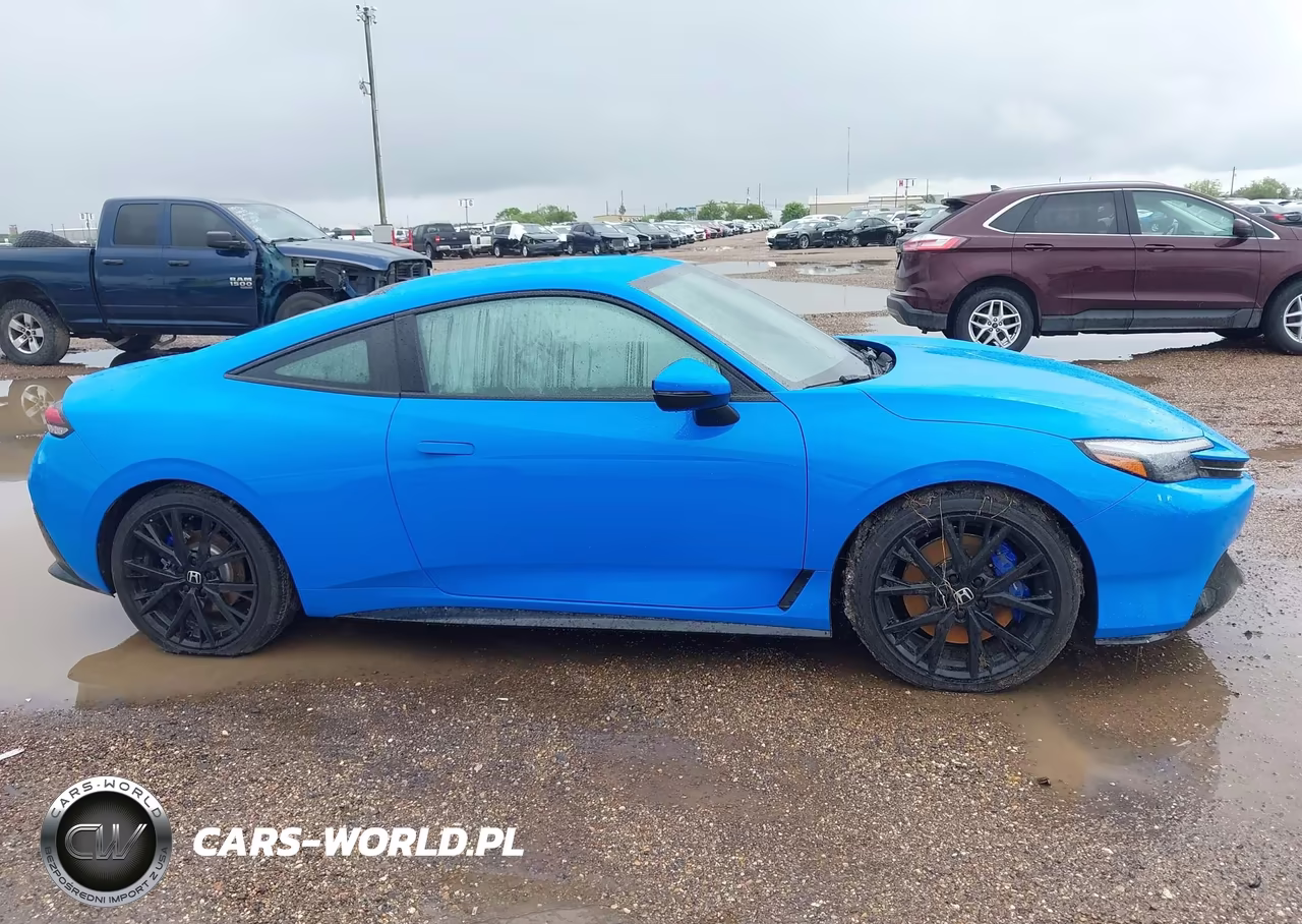 2026 Honda Prelude Hybrid VIN:JHMBF1D63TX002007 - 13