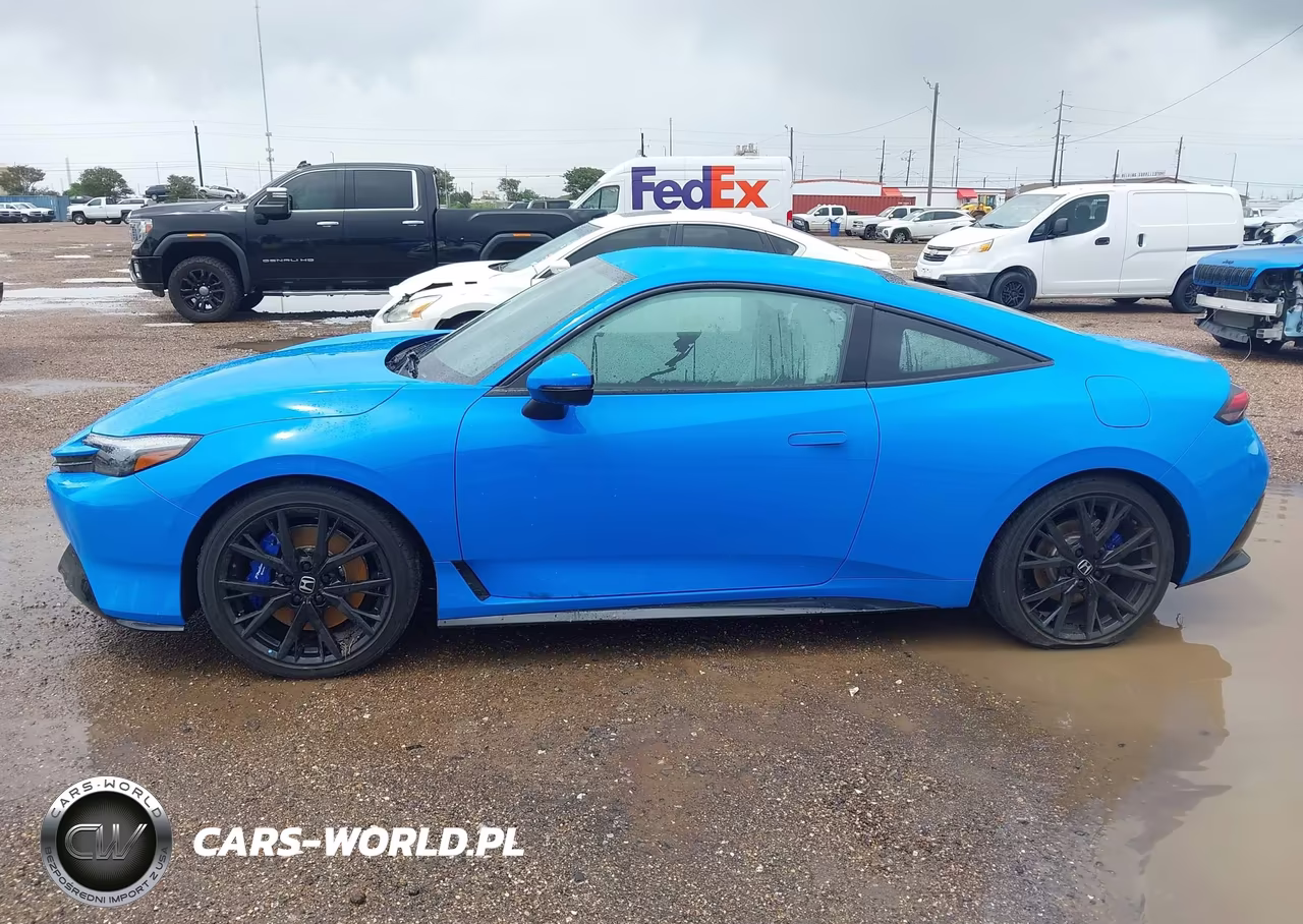 2026 Honda Prelude Hybrid VIN:JHMBF1D63TX002007 - 14