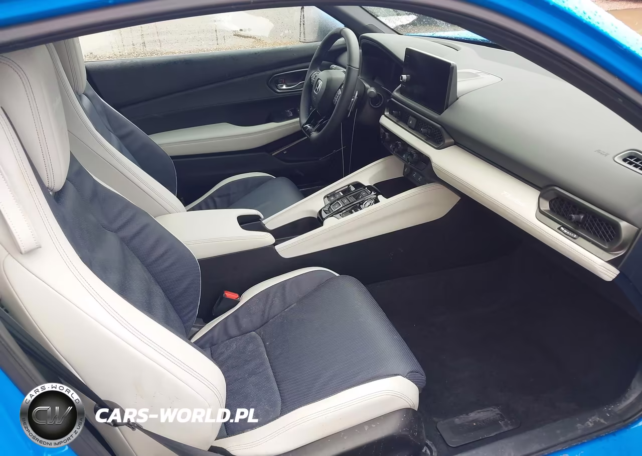 2026 Honda Prelude Hybrid VIN:JHMBF1D63TX002007 - 5