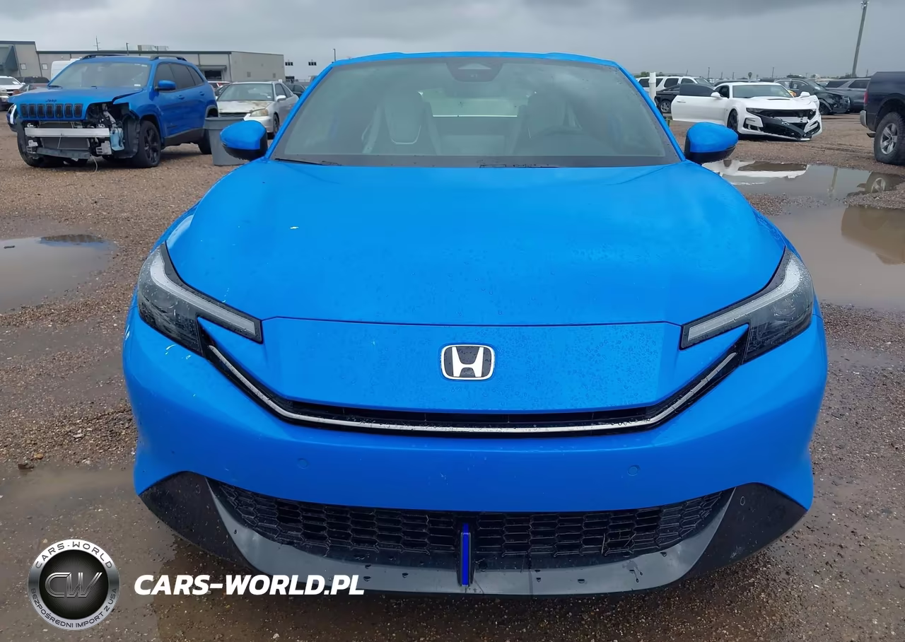 2026 Honda Prelude Hybrid VIN:JHMBF1D63TX002007 - 6
