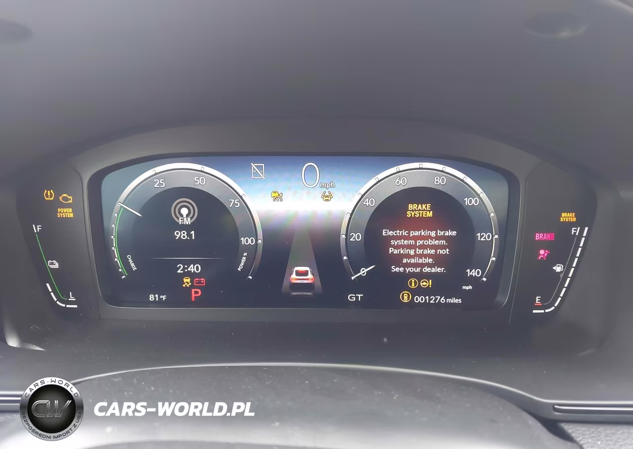 2026 Honda Prelude Hybrid VIN:JHMBF1D63TX002007 - 7