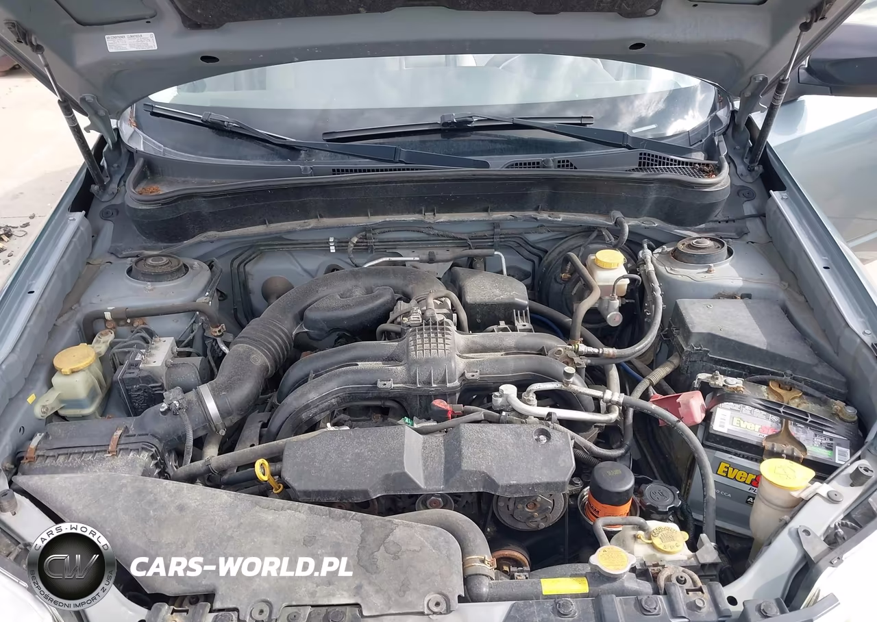 2013 Subaru Forester 2.5X VIN:JF2SHABC4DH423168 - 10