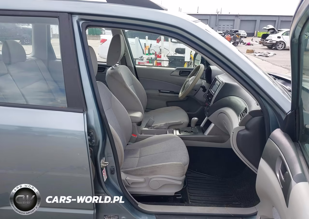 2013 Subaru Forester 2.5X VIN:JF2SHABC4DH423168 - 5