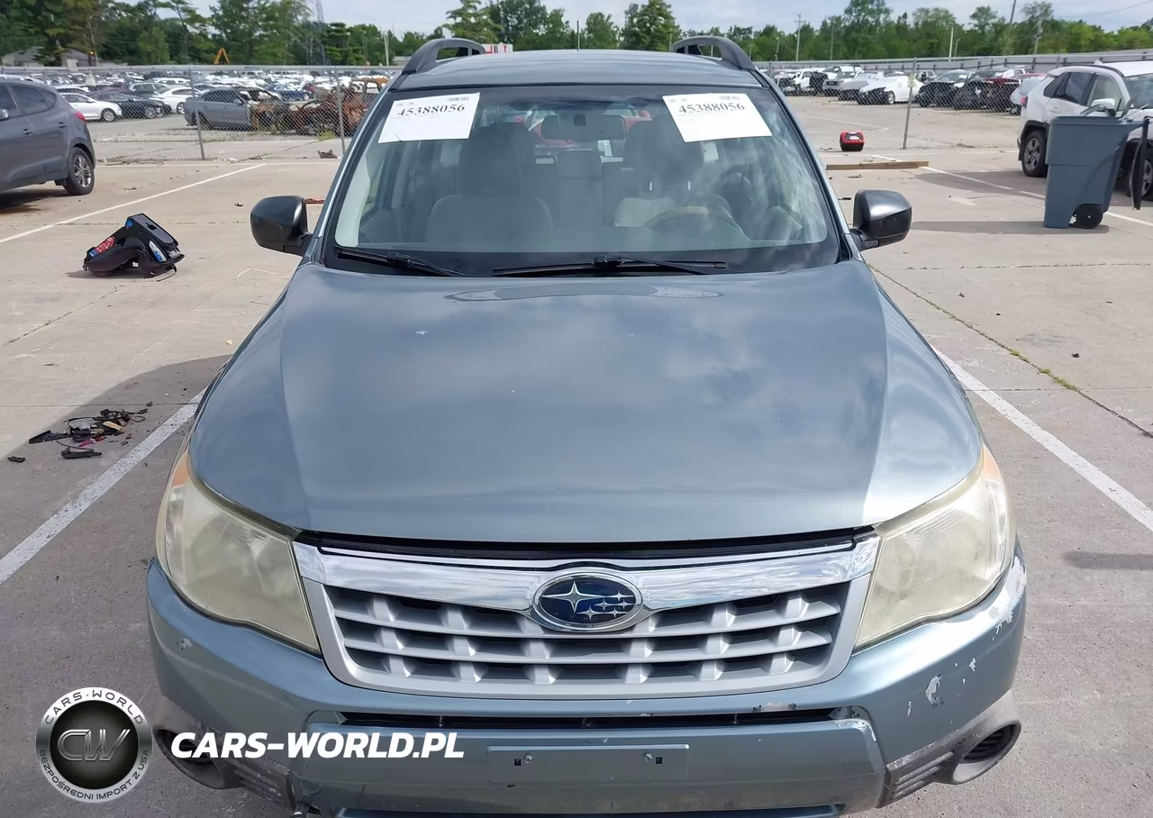 2013 Subaru Forester 2.5X VIN:JF2SHABC4DH423168 - 6