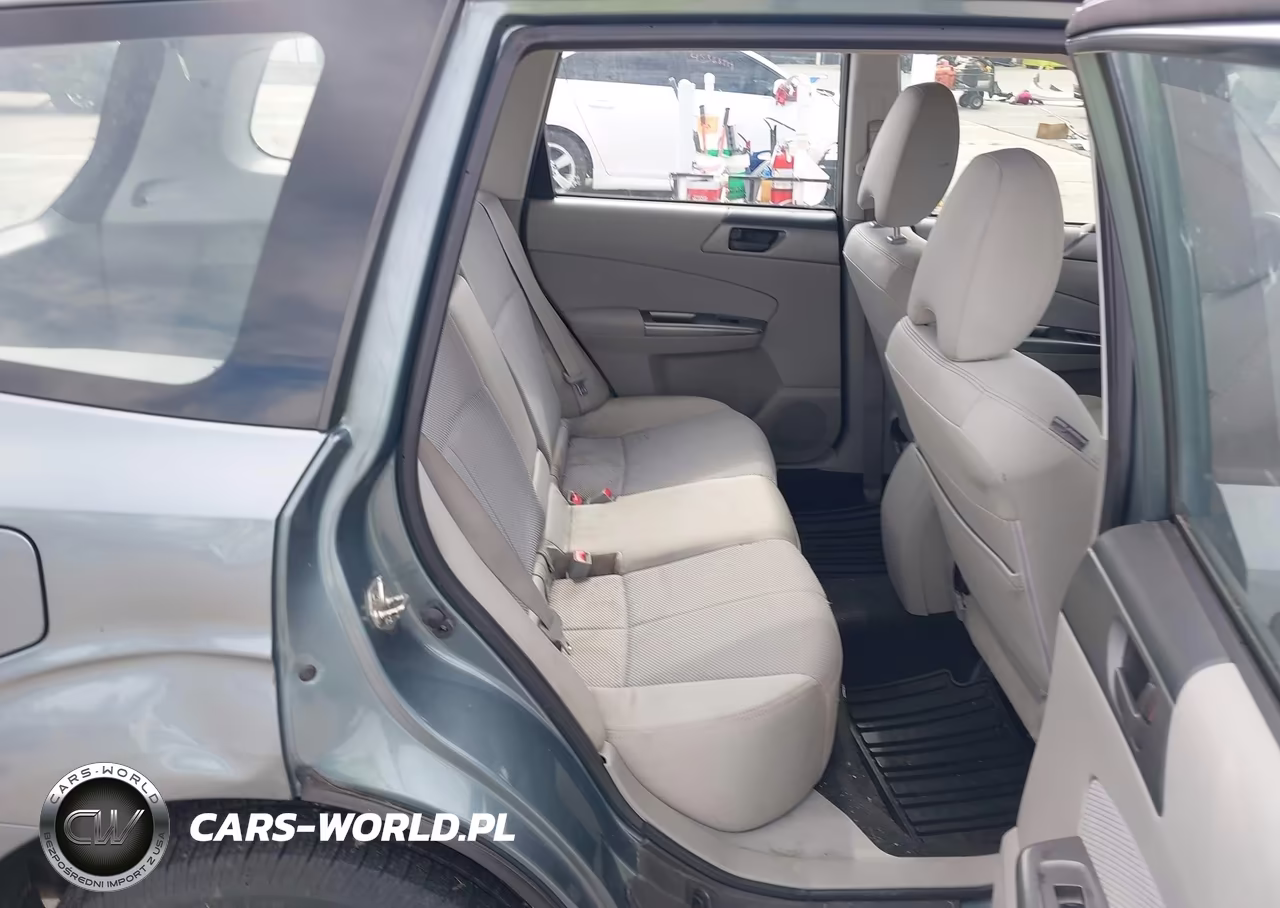 2013 Subaru Forester 2.5X VIN:JF2SHABC4DH423168 - 8