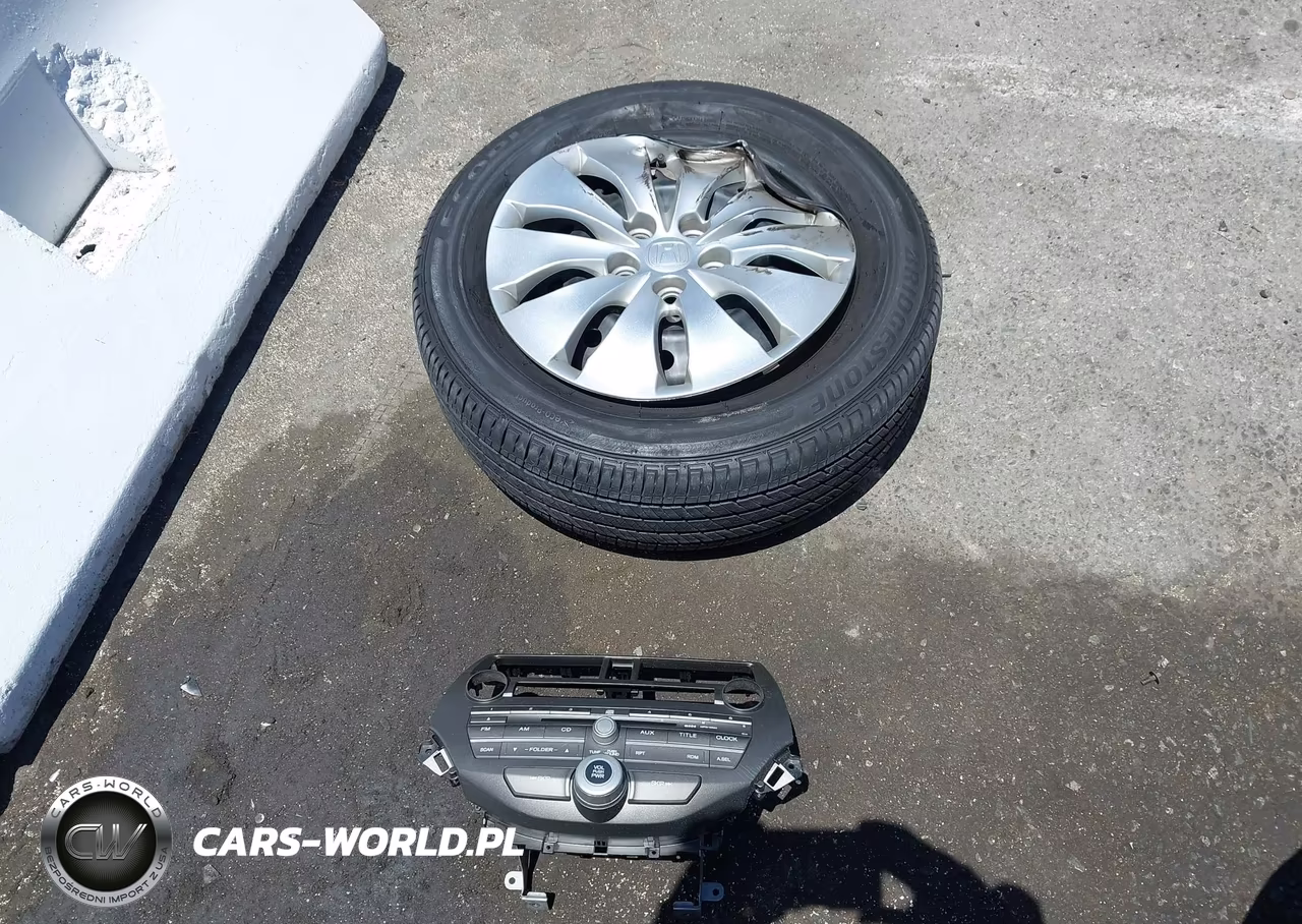 2010 Honda Accord 2.4 Lx VIN:1HGCP2F34AA062584 - 12