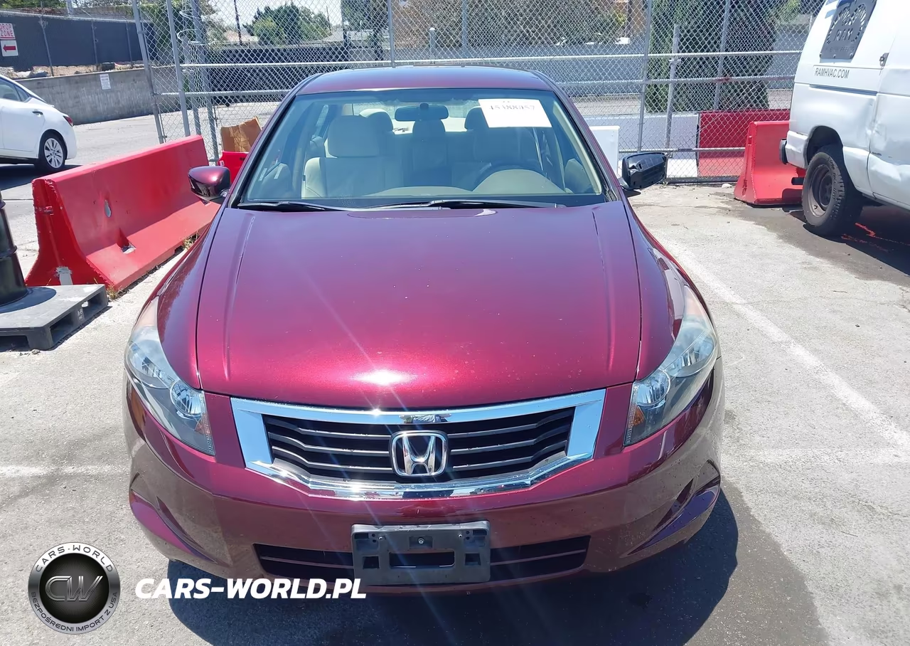 2010 Honda Accord 2.4 Lx VIN:1HGCP2F34AA062584 - 13