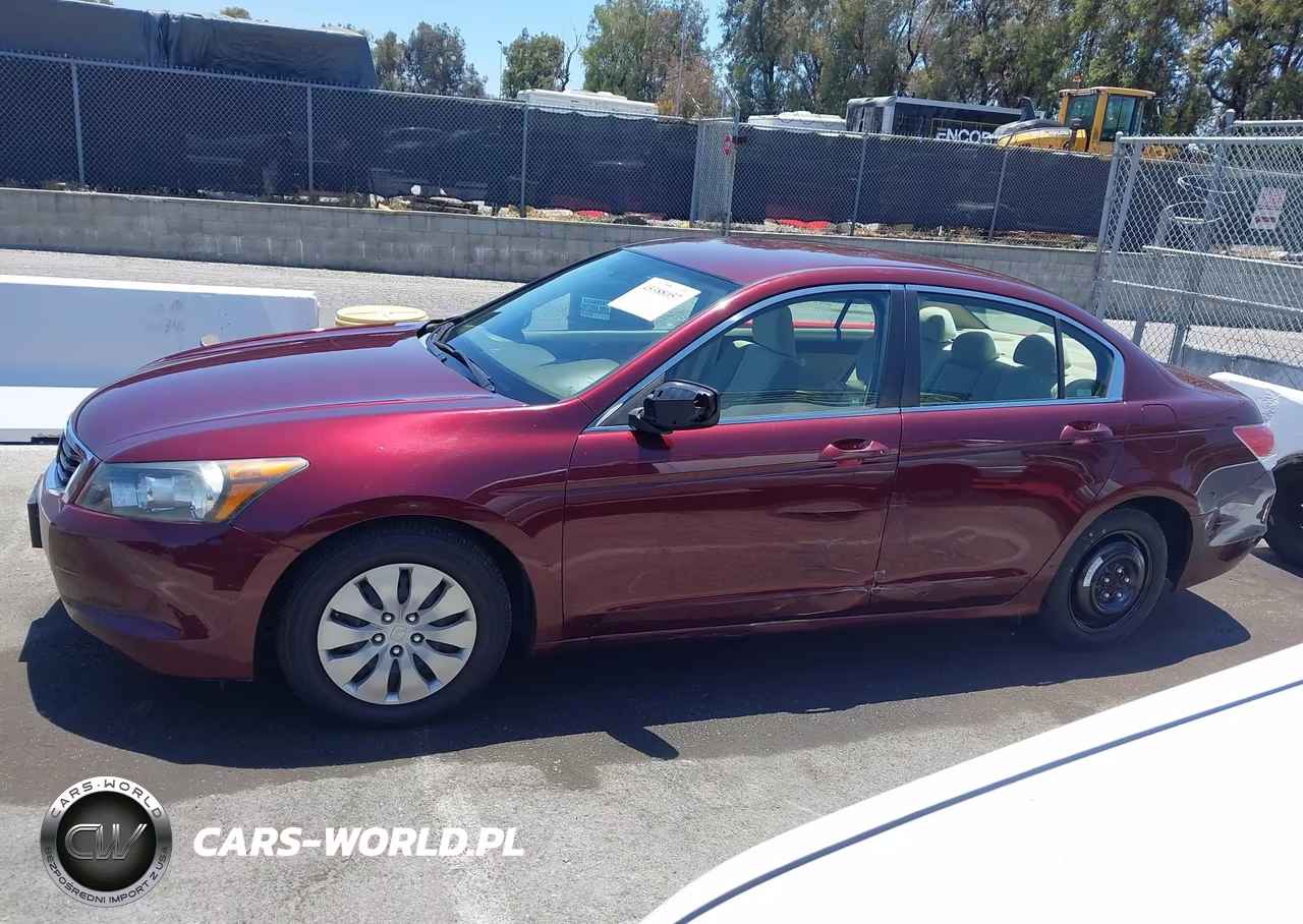 2010 Honda Accord 2.4 Lx VIN:1HGCP2F34AA062584 - 15