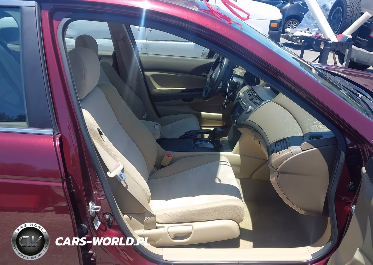 2010 Honda Accord 2.4 Lx VIN:1HGCP2F34AA062584 - 5