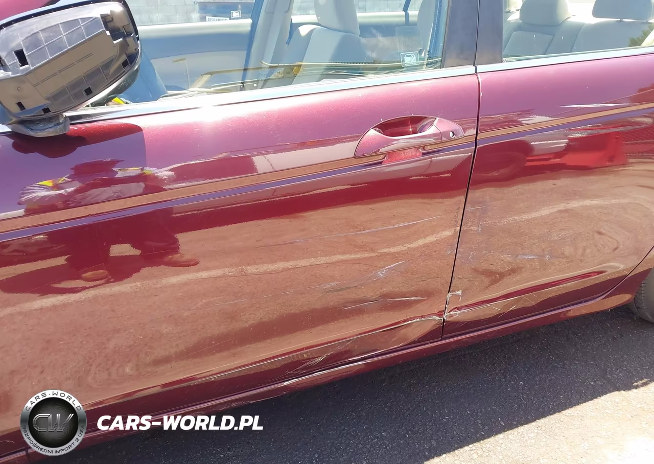 2010 Honda Accord 2.4 Lx VIN:1HGCP2F34AA062584 - 6