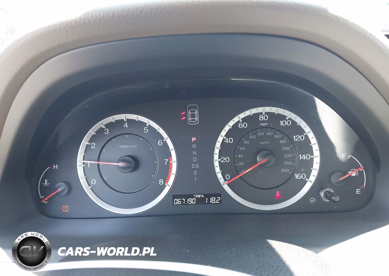 2010 Honda Accord 2.4 Lx VIN:1HGCP2F34AA062584 - 7