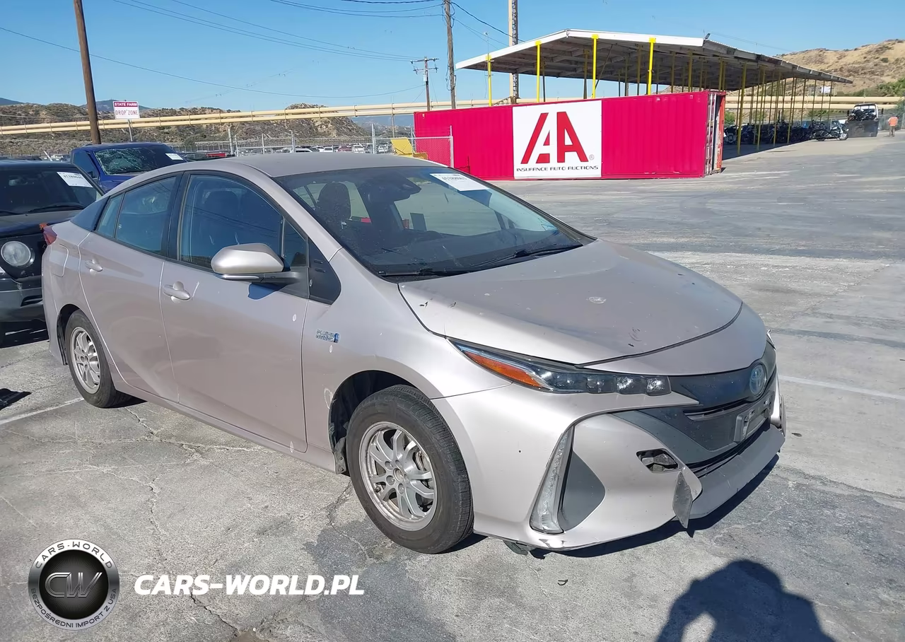 2021 Toyota Prius Prime Xle