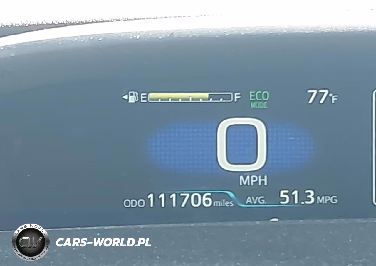 2021 Toyota Prius Prime Xle VIN:JTDKAMFP5M3164849 - 16