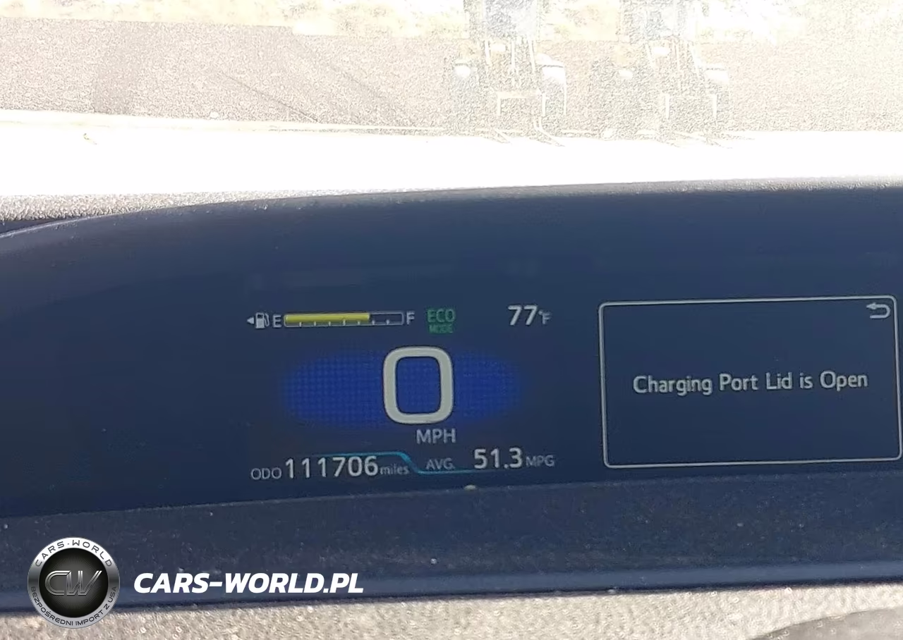 2021 Toyota Prius Prime Xle VIN:JTDKAMFP5M3164849 - 7