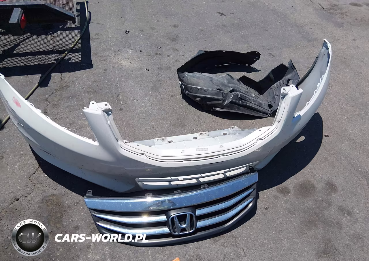 2011 Honda Accord 3.5 Ex-L VIN:1HGCP3F8XBA001324 - 12