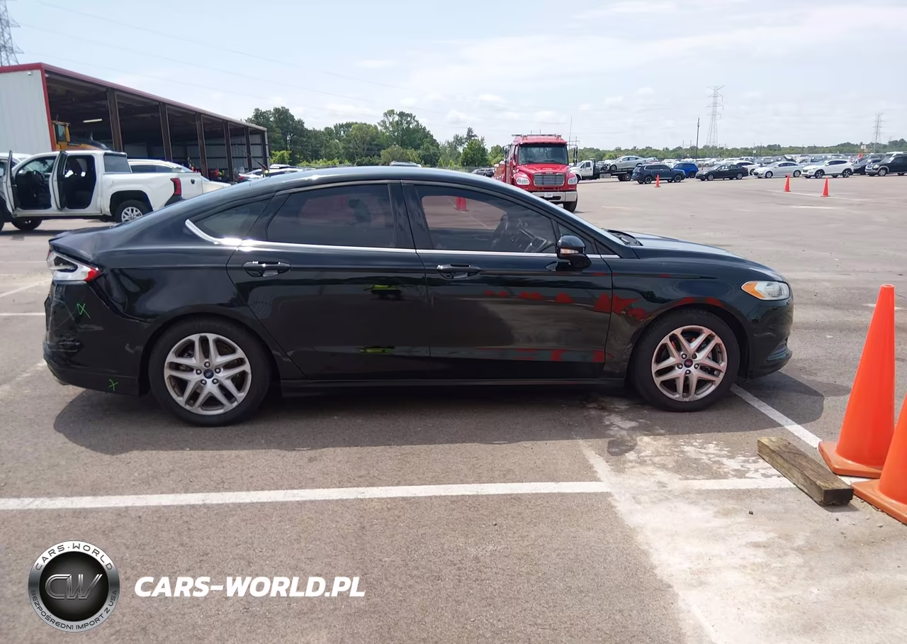 2016 Ford Fusion Se VIN:3FA6P0H74GR402952 - 13