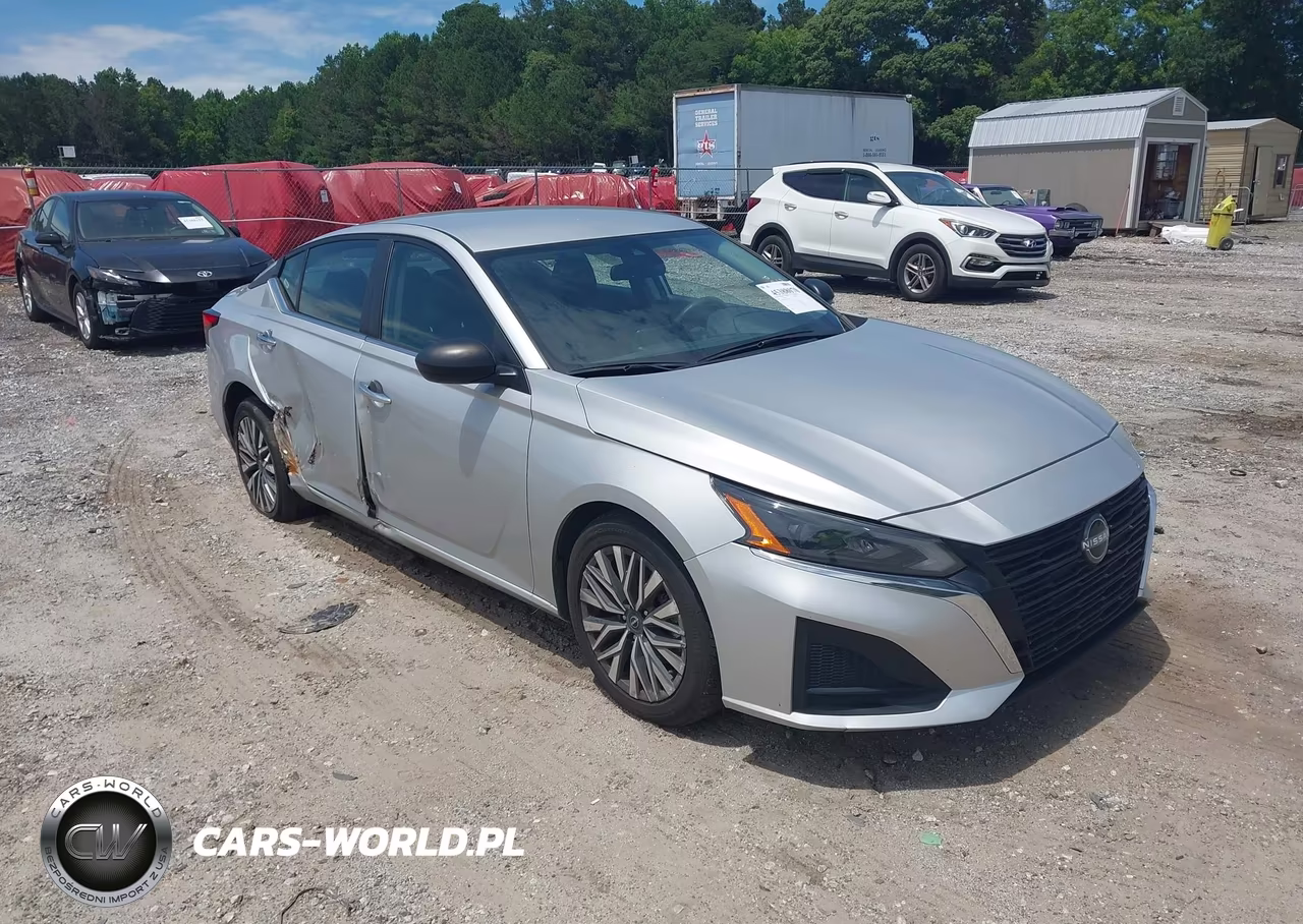 2024 Nissan Altima Sv Fwd – zdjęcie 1 z 16