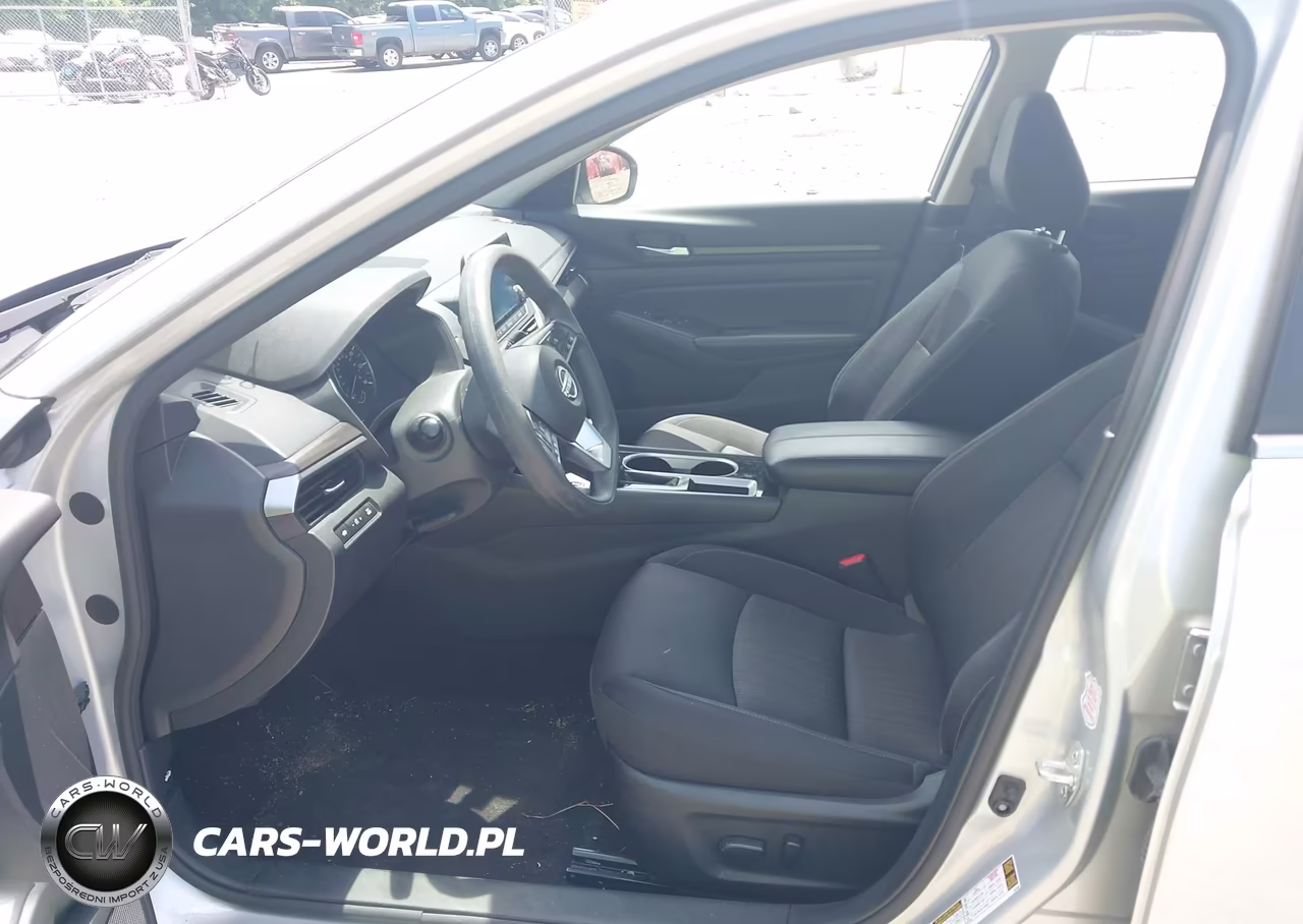 2024 Nissan Altima Sv Fwd VIN:1N4BL4DV3RN360754 - 5