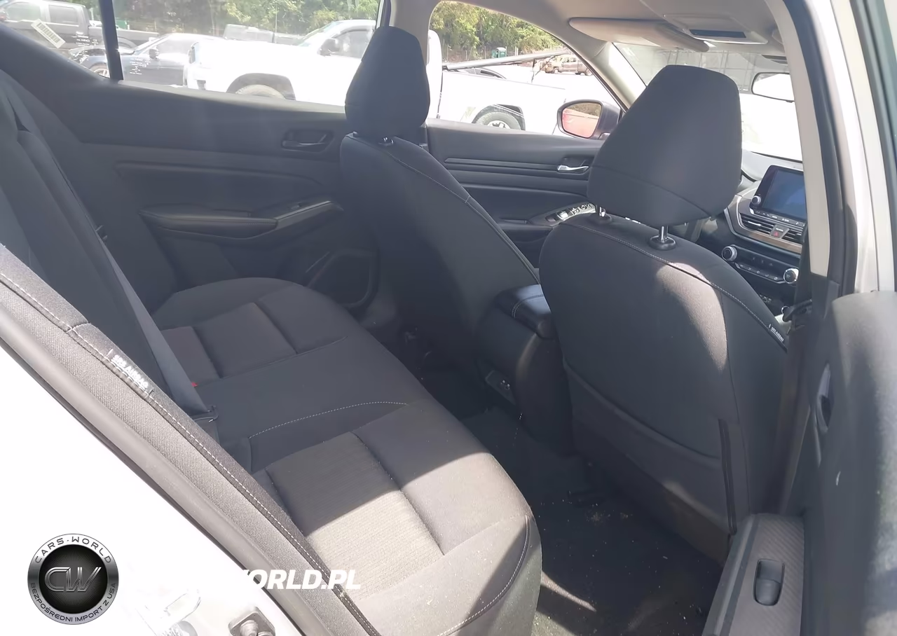 2024 Nissan Altima Sv Fwd VIN:1N4BL4DV3RN360754 - 8