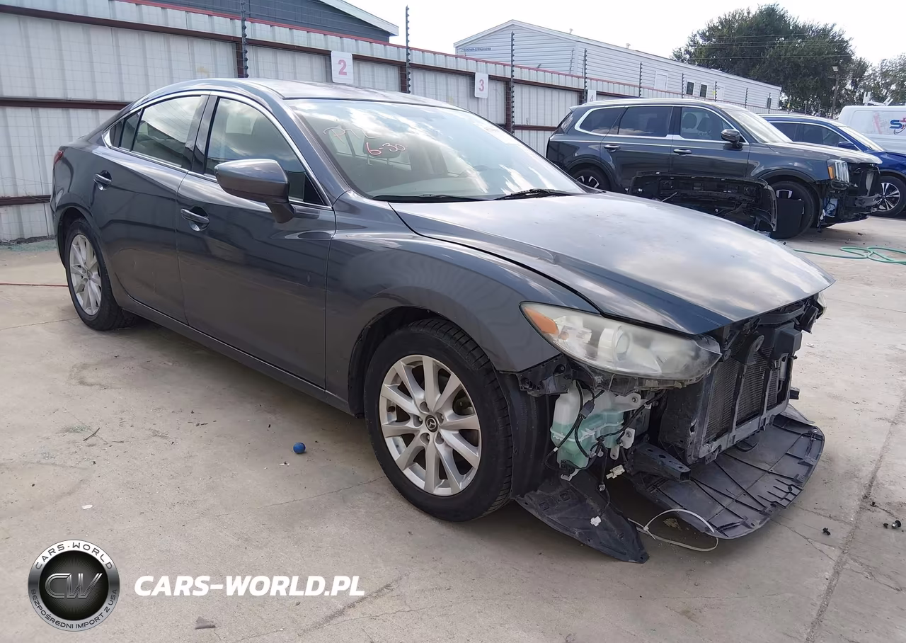 2015 Mazda Mazda6 I Sport – zdjęcie 1 z 16