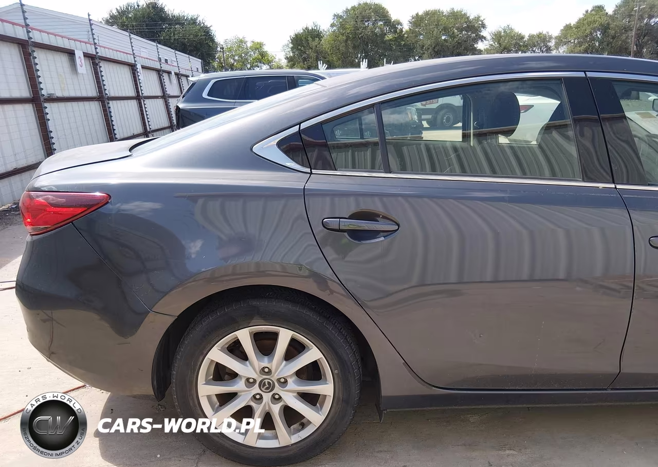 2015 Mazda Mazda6 I Sport VIN:JM1GJ1U55F1219031 - 16