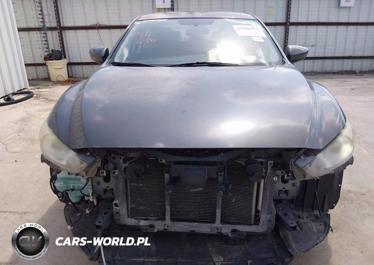 2015 Mazda Mazda6 I Sport VIN:JM1GJ1U55F1219031 - 6