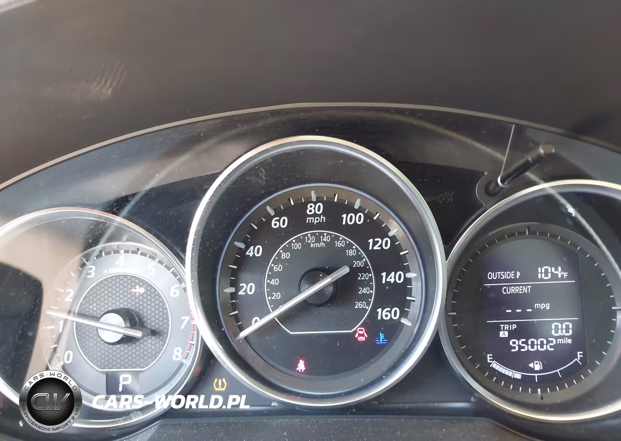 2015 Mazda Mazda6 I Sport VIN:JM1GJ1U55F1219031 - 7