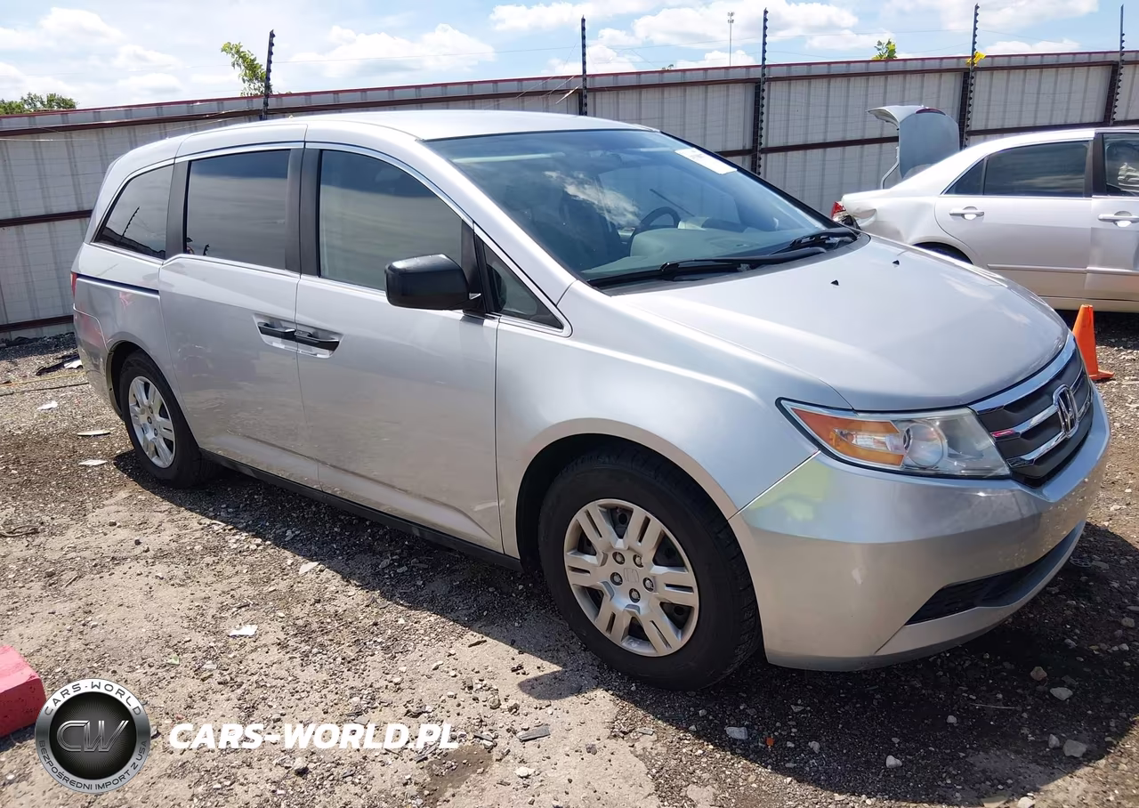 2013 Honda Odyssey Lx