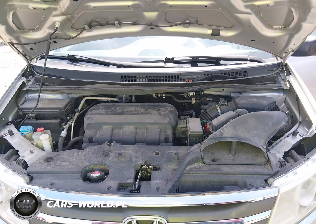 2013 Honda Odyssey Lx VIN:5FNRL5H28DB028816 - 10