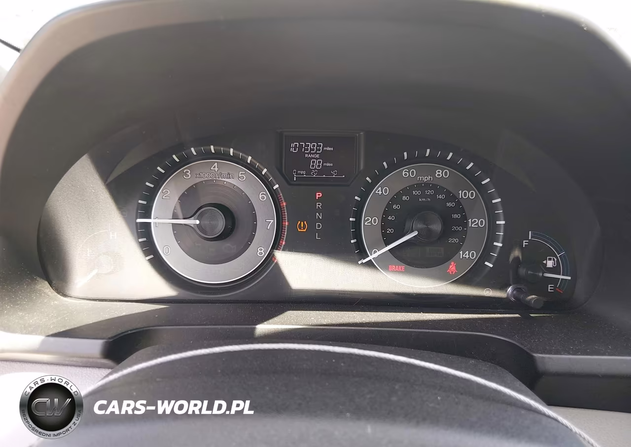 2013 Honda Odyssey Lx VIN:5FNRL5H28DB028816 - 7