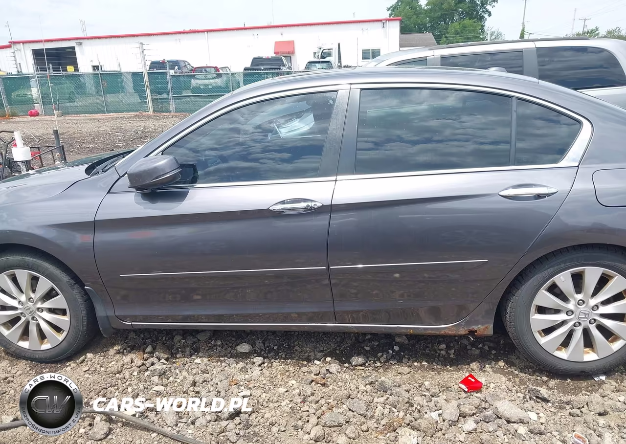 2015 Honda Accord Ex-L VIN:1HGCR2F88FA213598 - 14