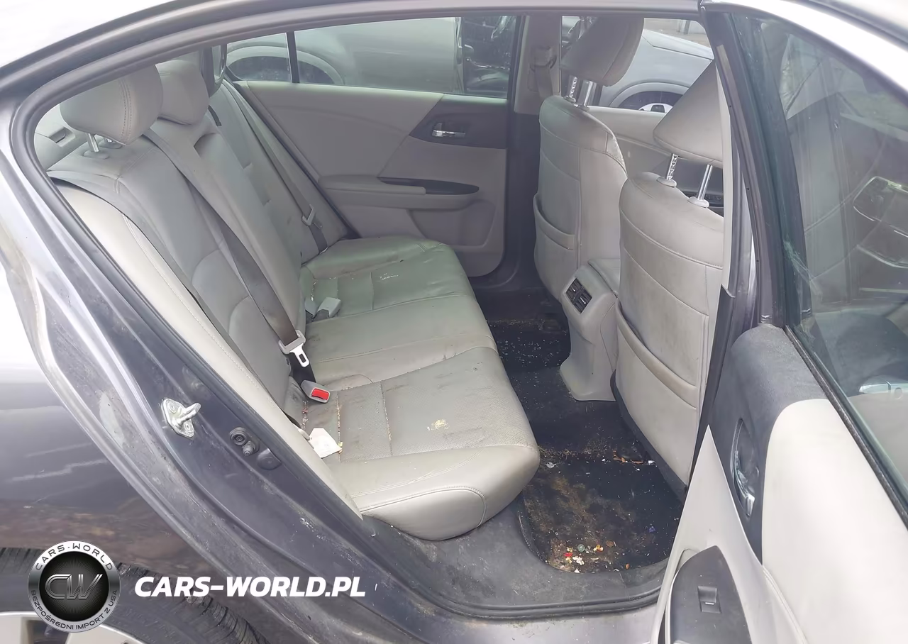 2015 Honda Accord Ex-L VIN:1HGCR2F88FA213598 - 8