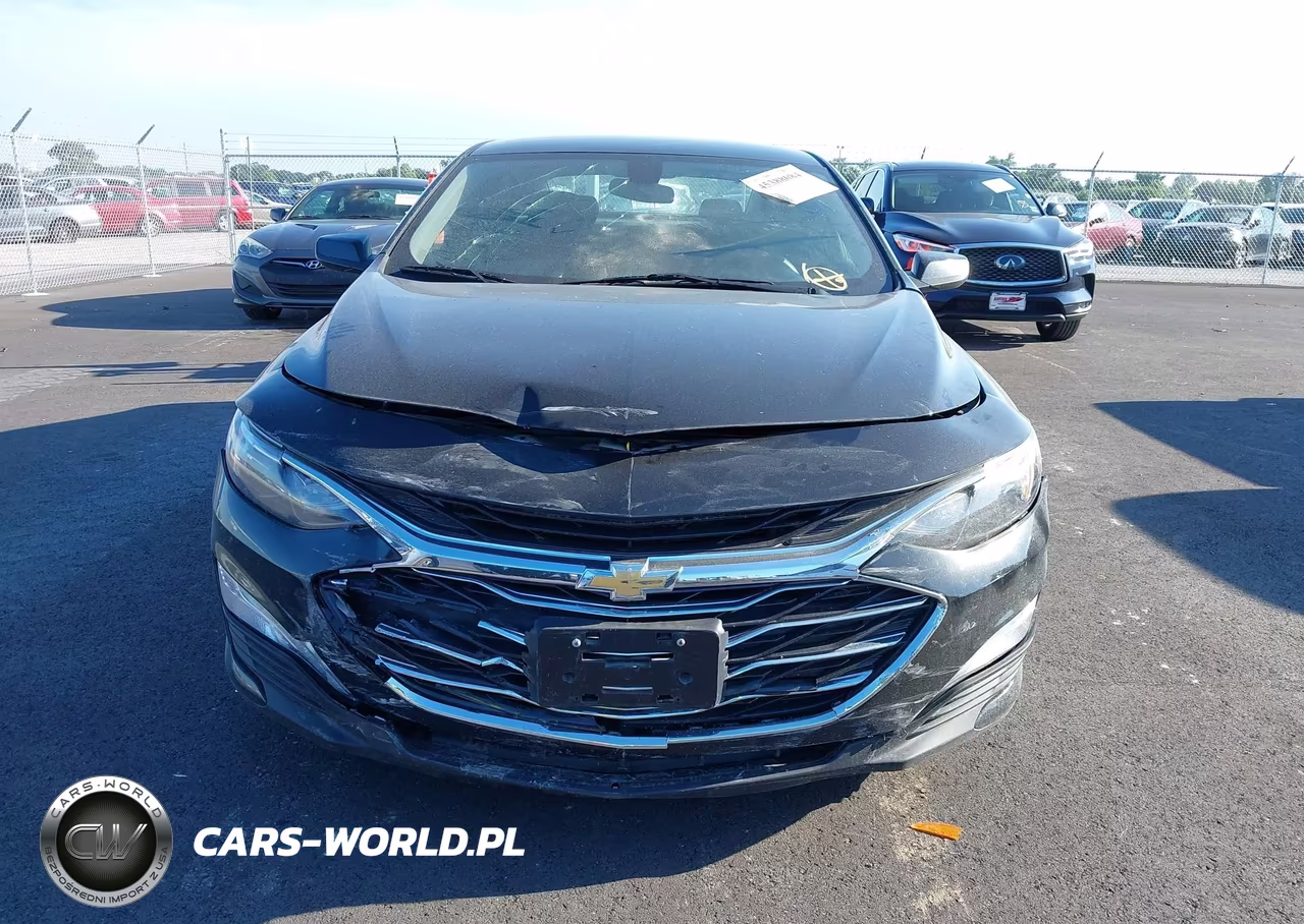 2020 Chevrolet Malibu Fwd Lt VIN:1G1ZD5ST8LF109638 - 11