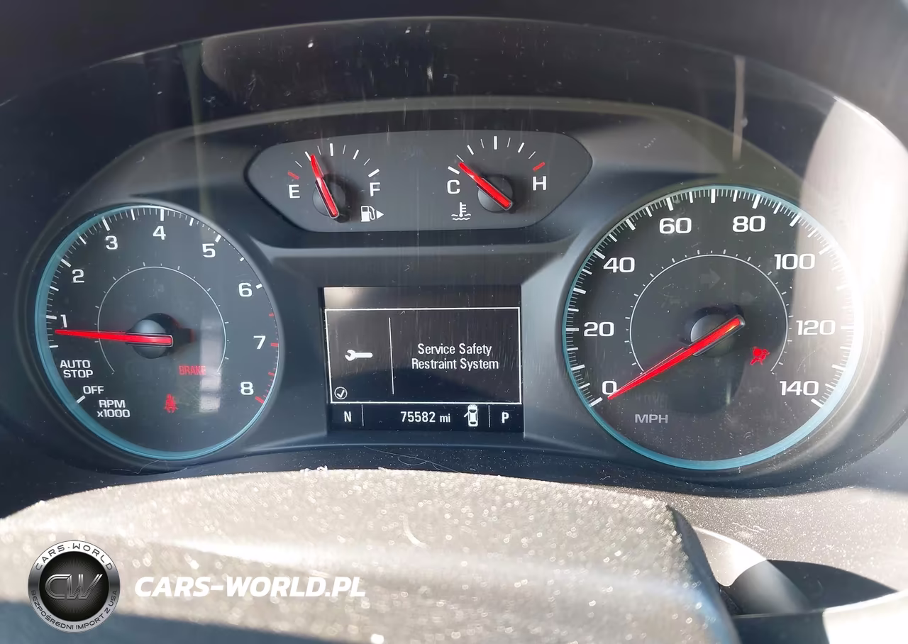 2020 Chevrolet Malibu Fwd Lt VIN:1G1ZD5ST8LF109638 - 6