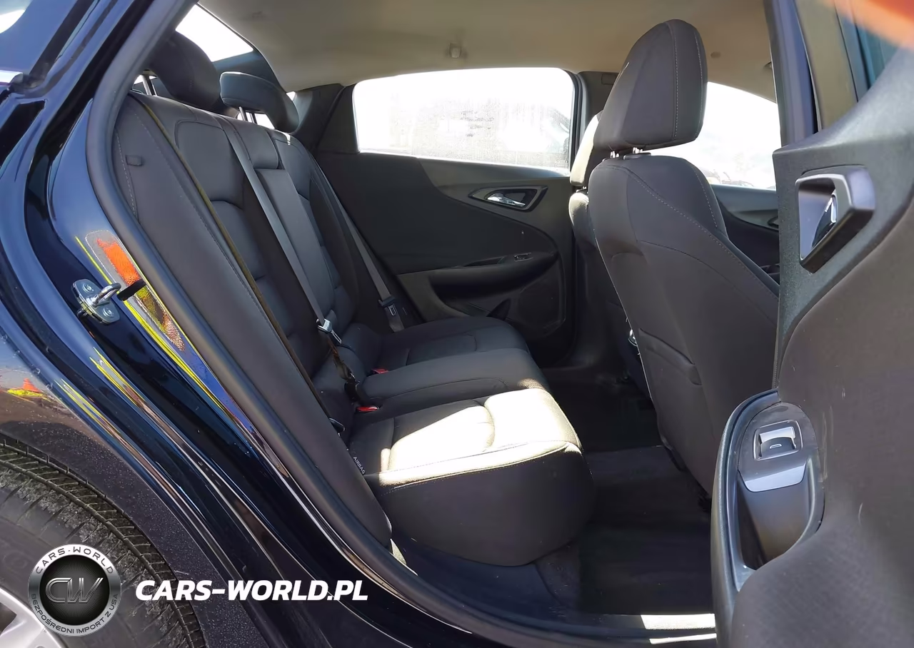 2020 Chevrolet Malibu Fwd Lt VIN:1G1ZD5ST8LF109638 - 7