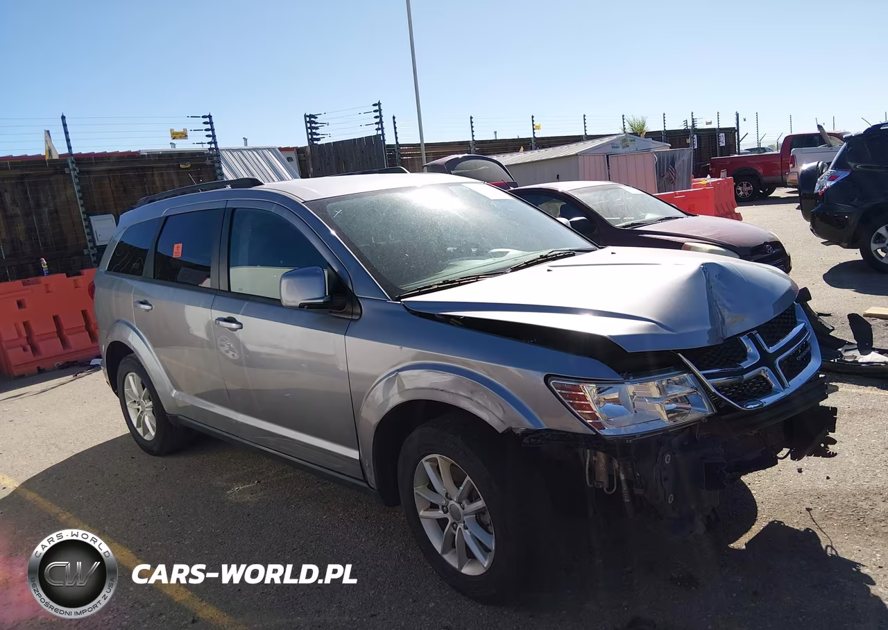 2017 Dodge Journey Sxt Awd VIN:3C4PDDBG8HT528999 - 13