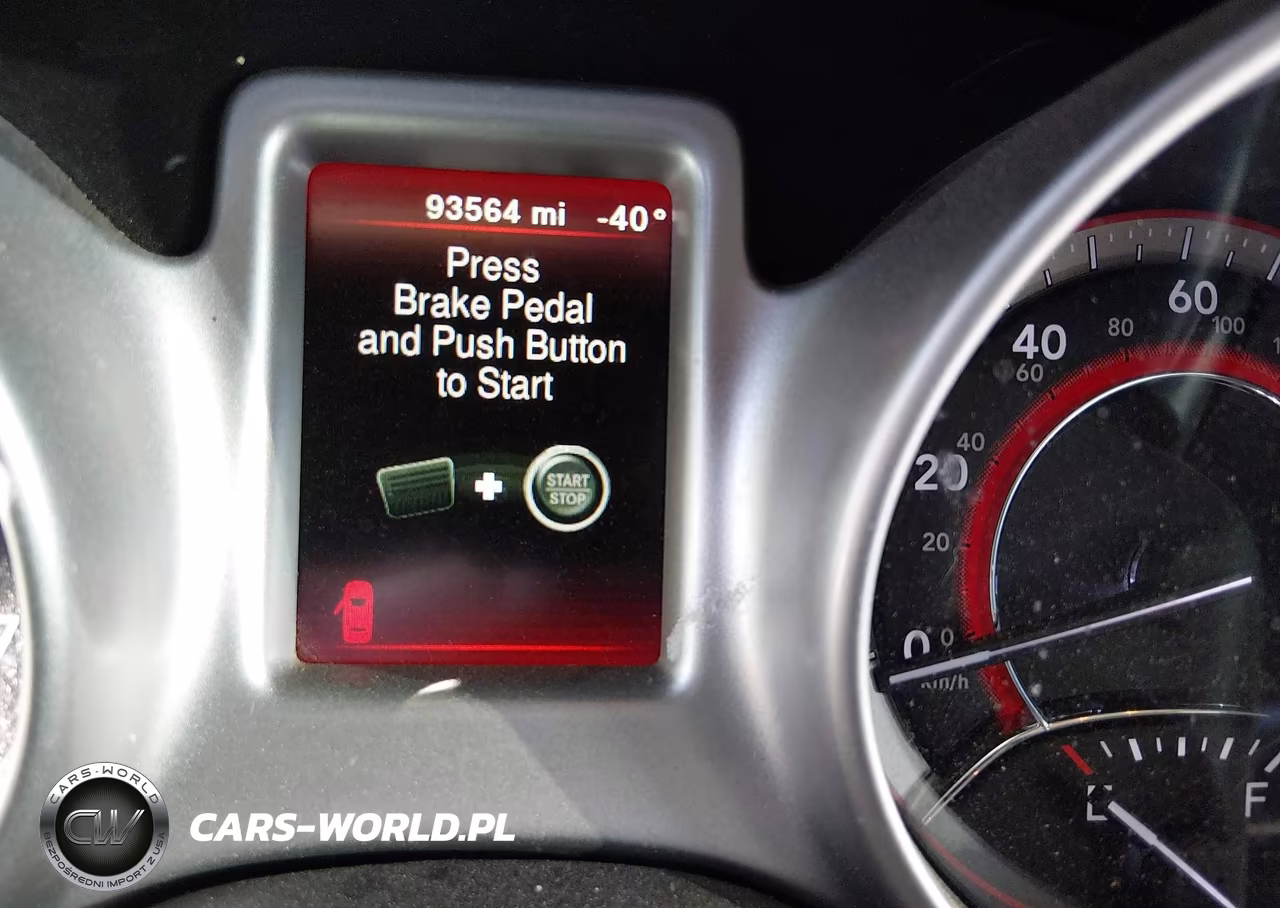 2017 Dodge Journey Sxt Awd VIN:3C4PDDBG8HT528999 - 7
