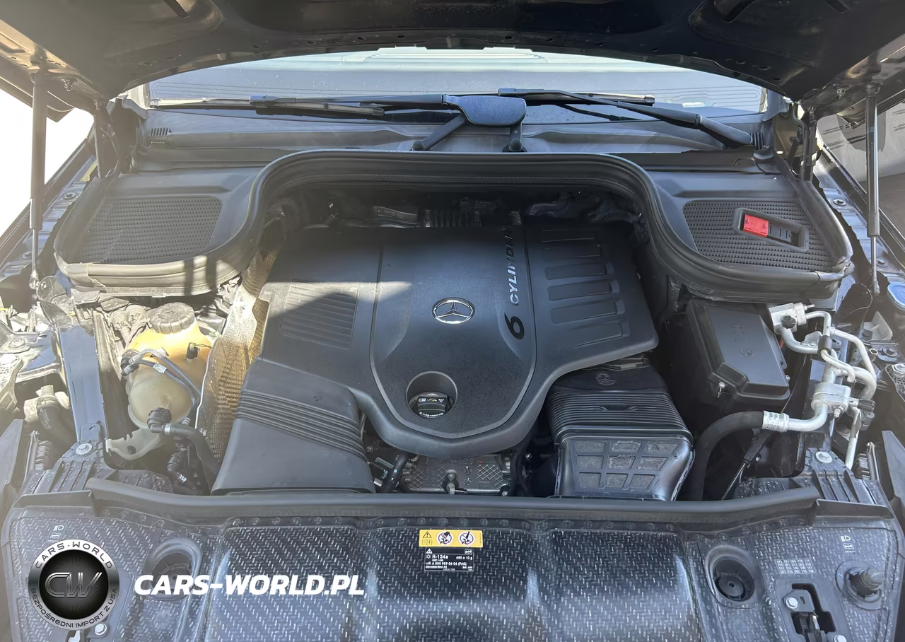 2020 Mercedes-Benz Gls 450 4Matic VIN:4JGFF5KE9LA198716 - 10